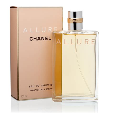 perfume chanel feminino preço|chanel allure men's 100ml.